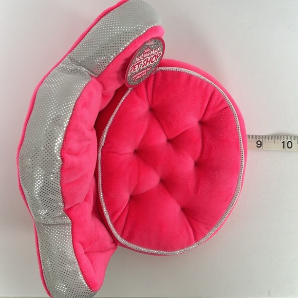 JUSTICE JUST LIKE ME! PET SHOP Plush Chair - Picture 12 of 13